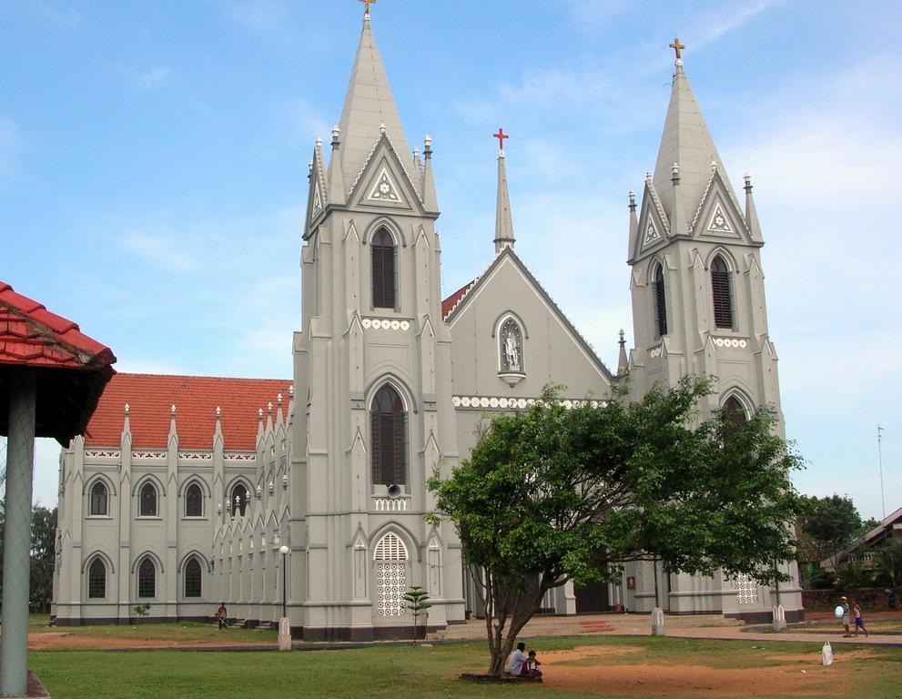 Lakshmi Family Villa Negombo Ngoại thất bức ảnh