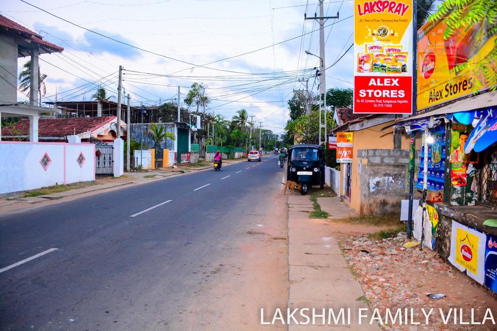 Lakshmi Family Villa Negombo Ngoại thất bức ảnh