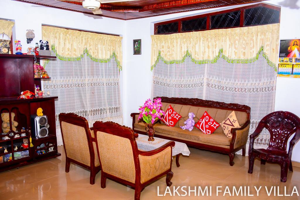 Lakshmi Family Villa Negombo Ngoại thất bức ảnh