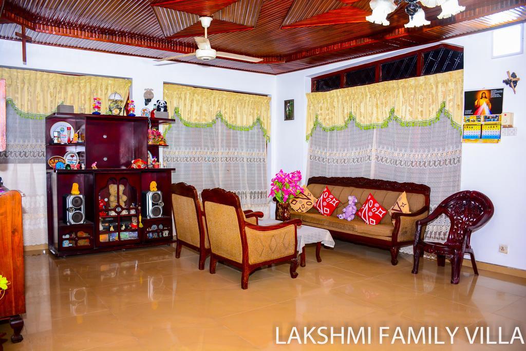 Lakshmi Family Villa Negombo Ngoại thất bức ảnh