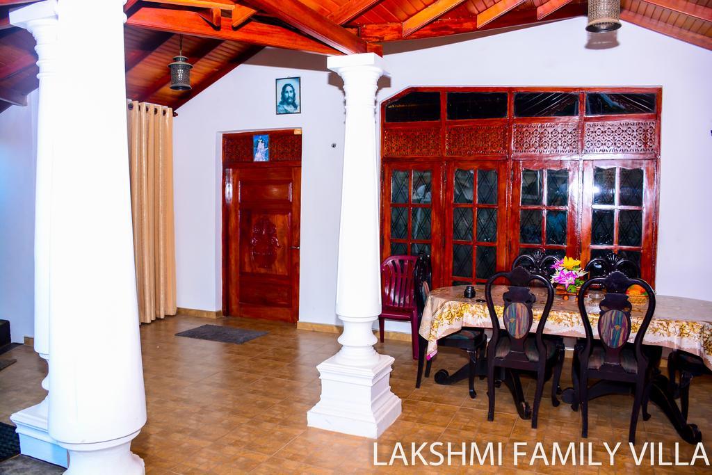 Lakshmi Family Villa Negombo Ngoại thất bức ảnh